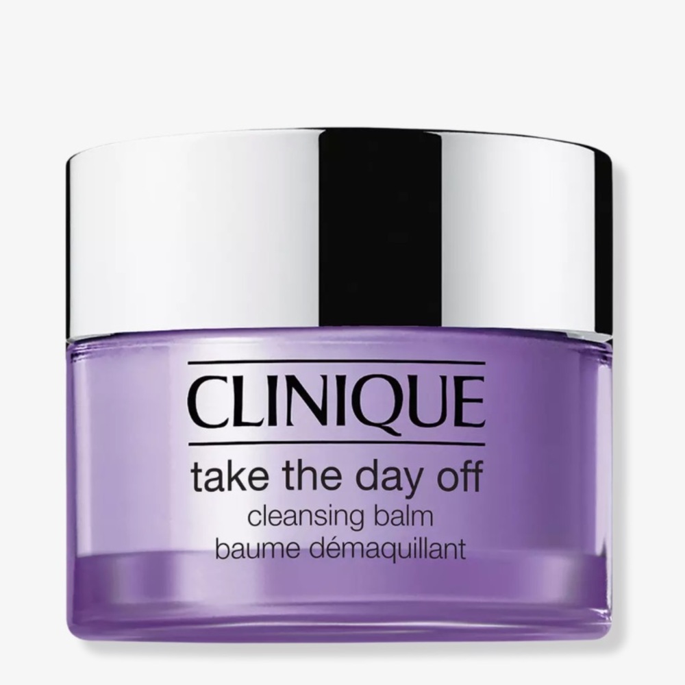 Clinique Take The Day Off Cleansing Balm